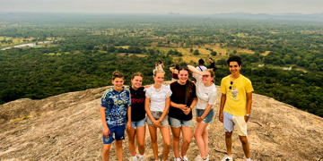 Familiereis Sri Lanka en Malediven