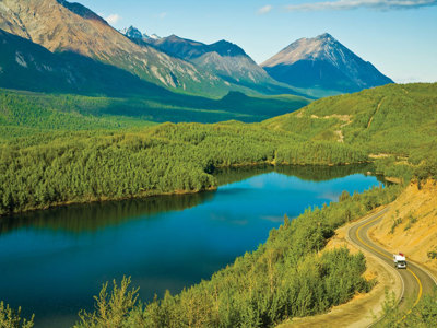 Route Alaska en Yukon, 25 dagen - Day 17