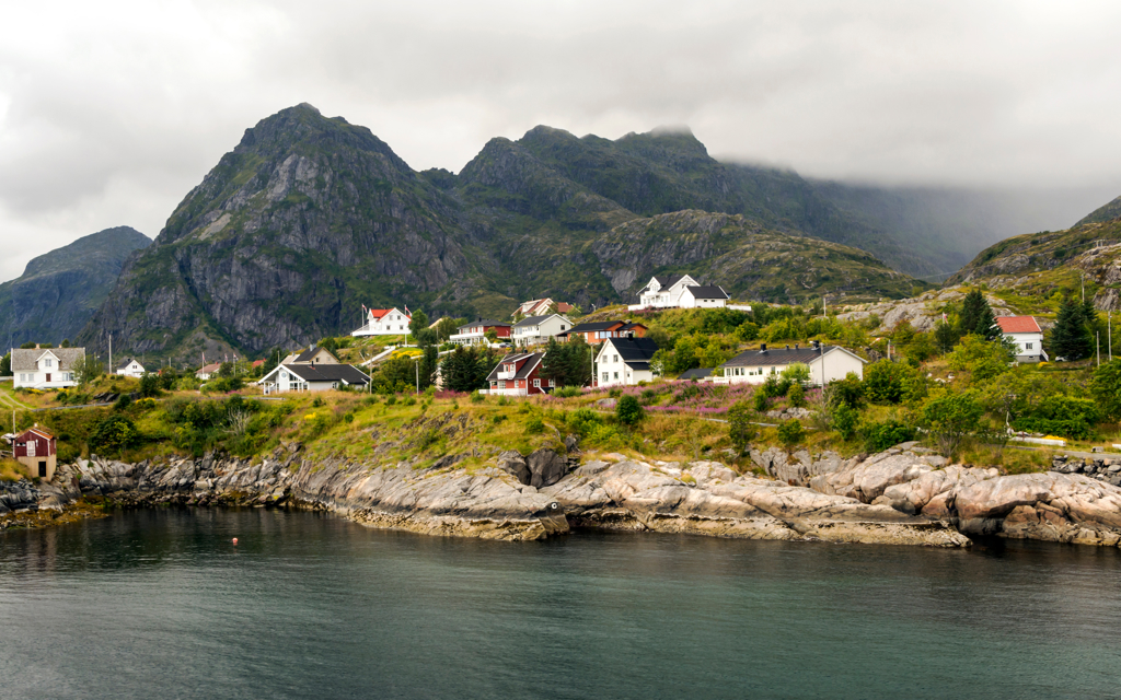 Groepsrondreis Noorwegen