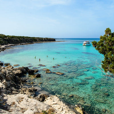 Rondreis Cyprus familie