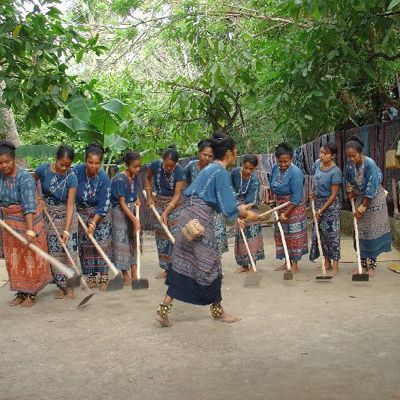 Familiereis Kleine Sunda Eilanden Indonesië