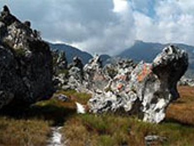 Route Zimbabwe, 22 dagen oud - Dag 6