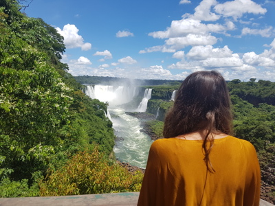 Route Brazilië, 20 dagen - Day 7