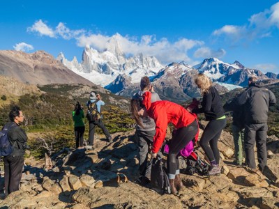 Standaard route Patagonië - Dag 13