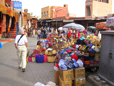 route Marokko Zomer, 21 dagen - Dag 14