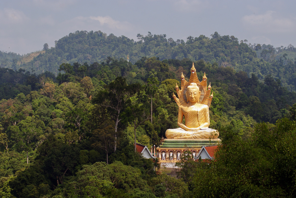 Groepsrondreis Singapore, Maleisië & Thailand