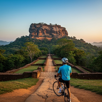 Fietsvakantie Sri Lanka