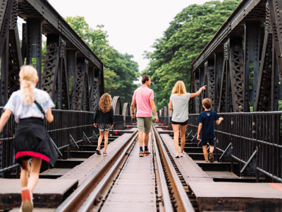 Route Thailand Noord en Zuid, 21-dagen - Dag 9