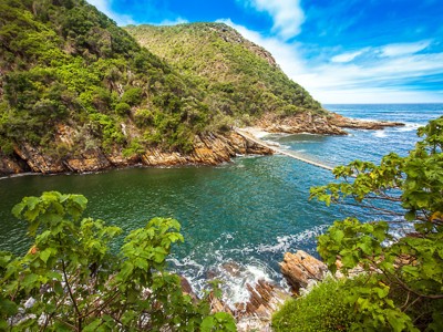 Route Kaapstad - Johannesburg - Dag 6