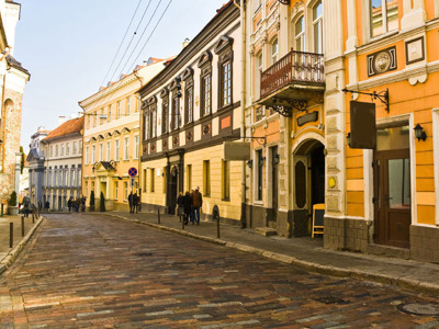 route Baltische Staten, 16 dagen - Day 14