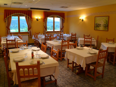 Hotel Turmo Labuerda Spanje