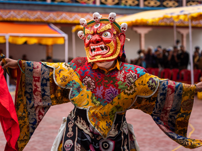 Route Spiti & Ladakh, 23 dagen - Dag 17