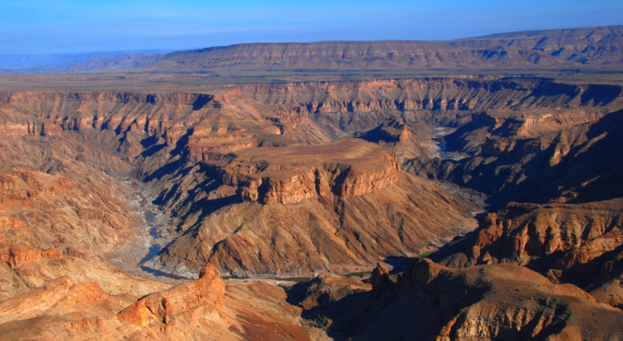 Fish River Canyon Namibië Fish River Canyon Namibië