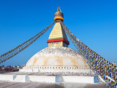 Route Tibet en Nepal, 25 dagen - Dag 4