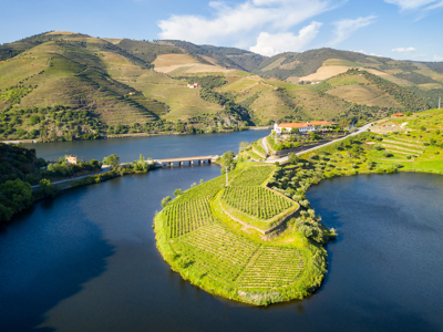 Route 8 daagse wandelvakantie Douro Vallei - Day 3