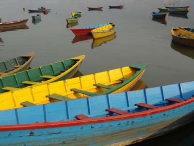 Route Nepal Familiereis 15 dagen, 2019 - Dag 6