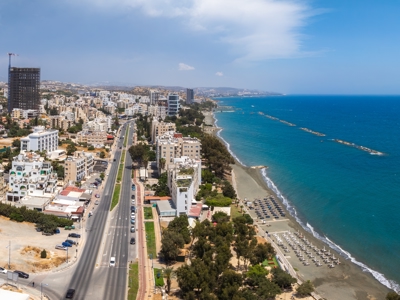 Cyprus familiereis - Day 1