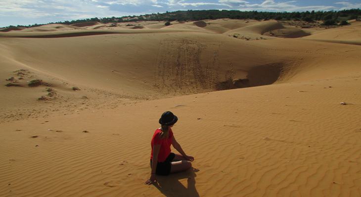 Robin in Vietnam Robin in Vietnam