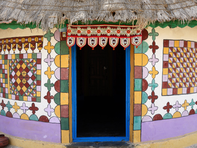 Route Gujurat 2017, 19 dagen - Day 12