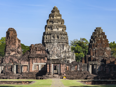 Thailand Avontuur, 24 dagen - Dag 5