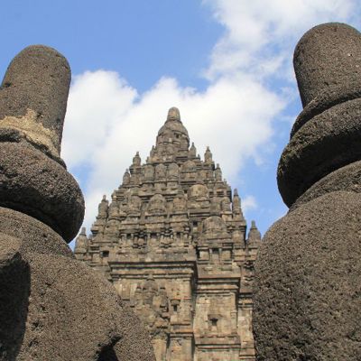Prambanan Indonesië