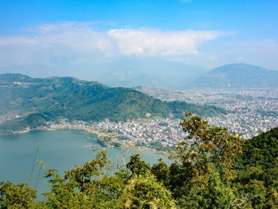 Route India en Nepal, 20 dagen (oud) - Day 16