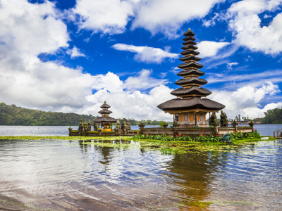 Route Bali, 18 dagen - Day 11