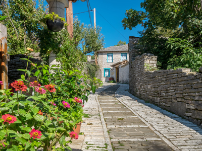 Noord-Griekenland, 15 dagen - Dag 8