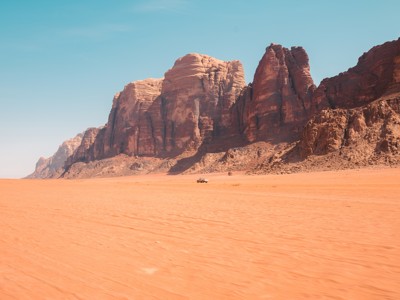 Route Jordanië, 9 dagen - Day 5