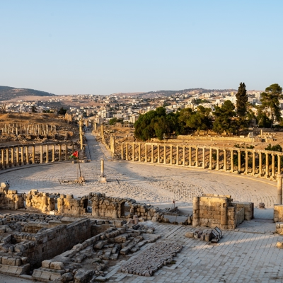 Groepsrondreis Jordanië