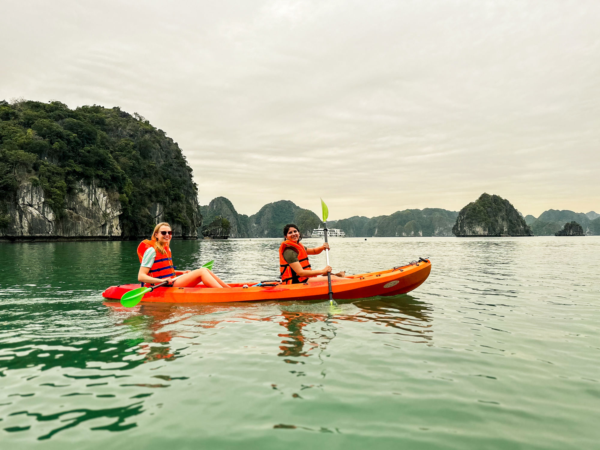 22-35ers reis Vietnam