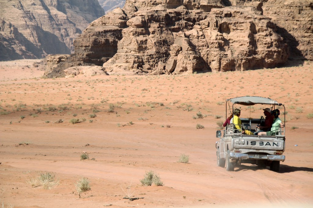 Rondreis Israël & Jordanië