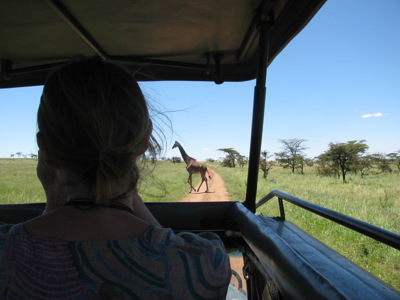 Route Kenia, Tanzania en Zanzibar, 18 dagen - Dag 11