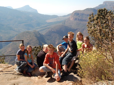 Route Zuid-Afrika, 20 dagen - Dag 3