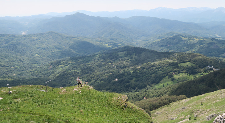 Wandelreis Montenegro