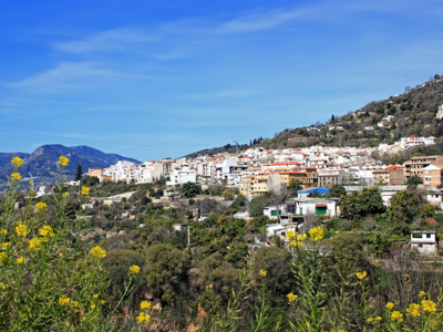 Andalusië Rondreis, 10 dagen - 2016 - Day 1