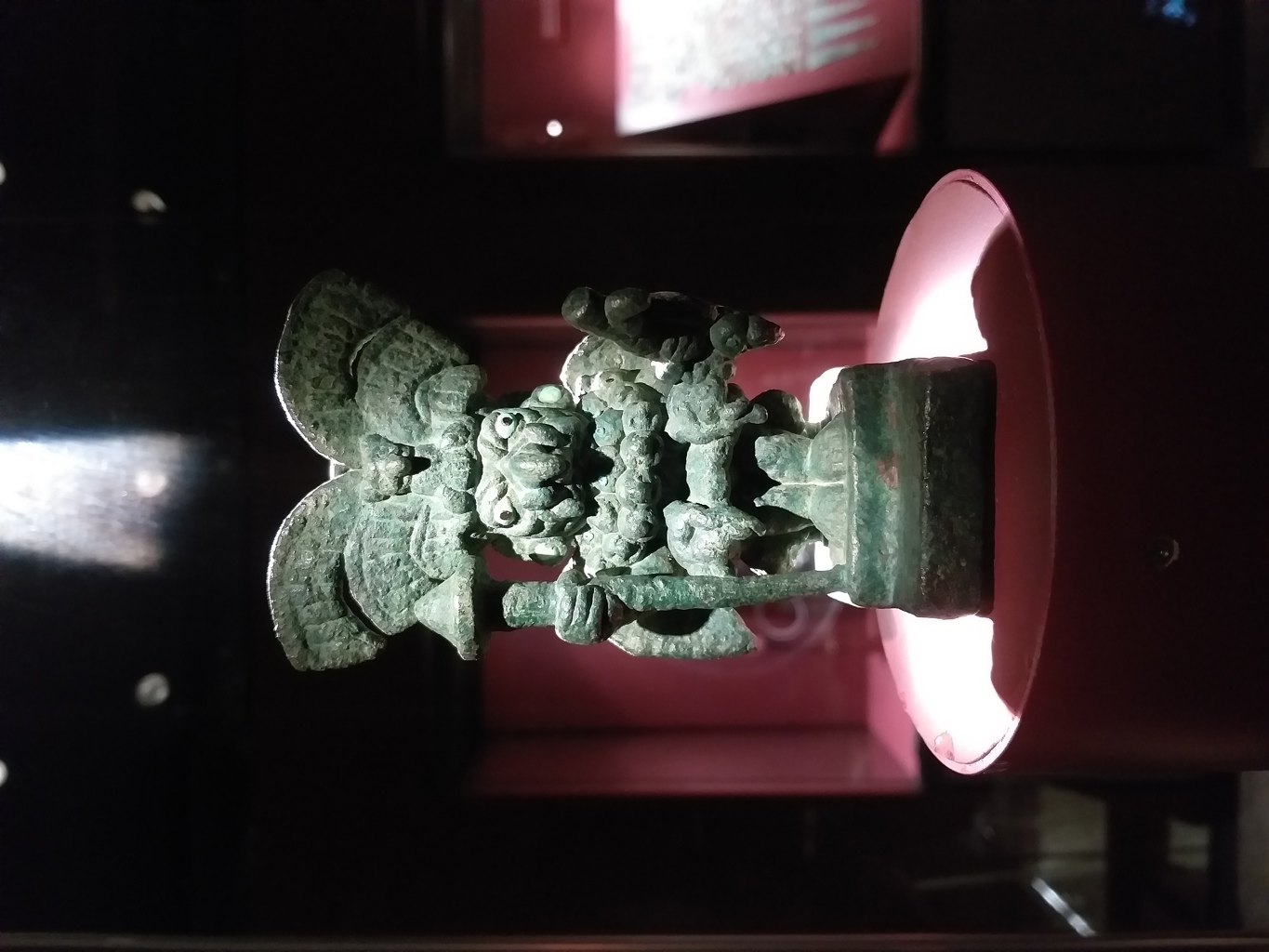 Museo de La Huaca Rajada