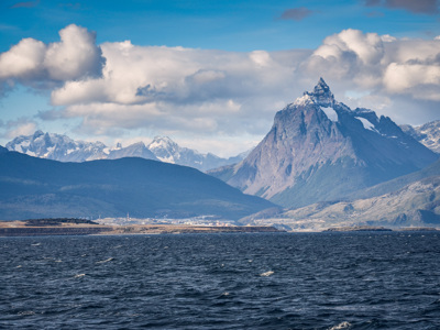 Route rondreis Antarctica 15 dagen - Dag 5