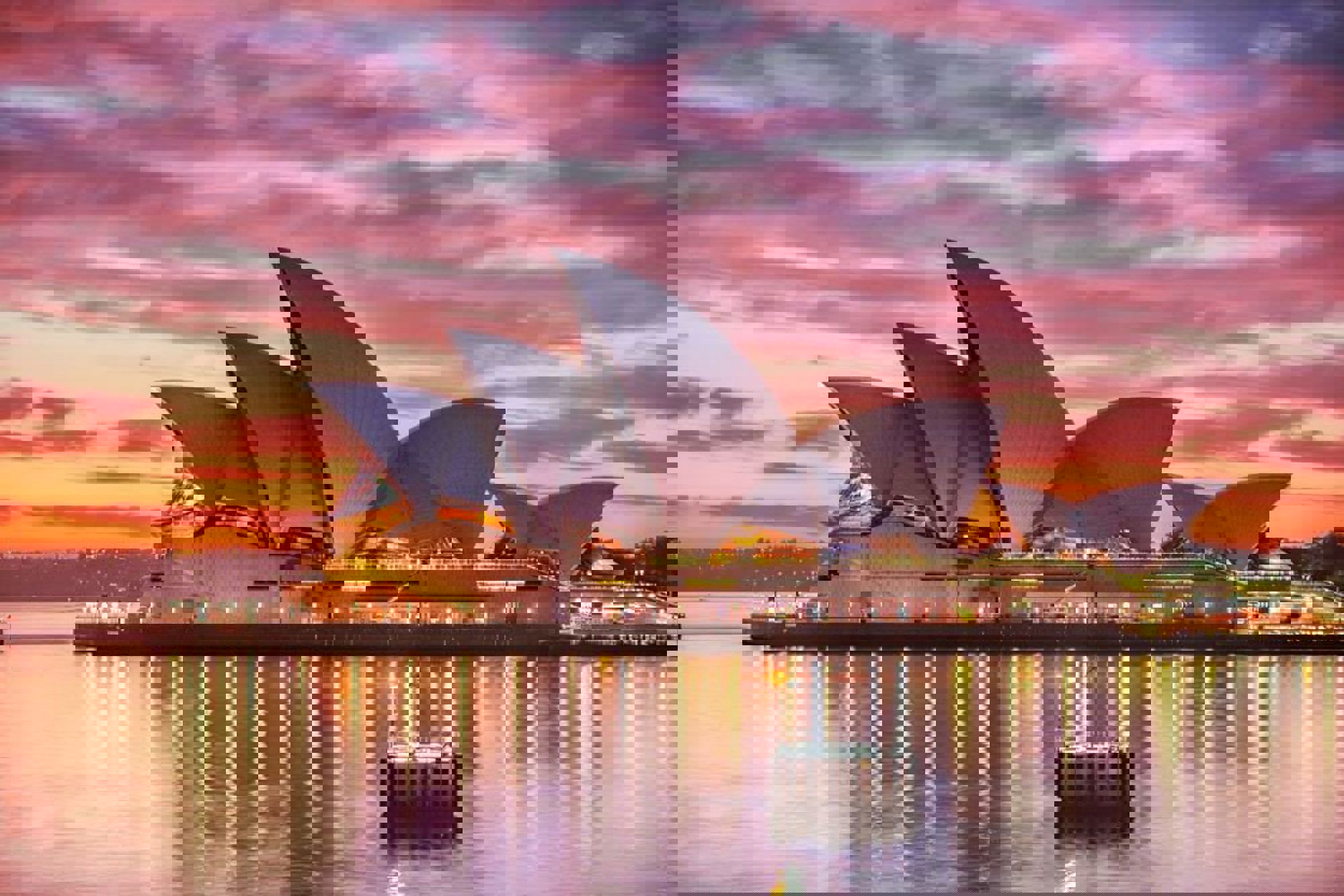 Groepsrondreis Australië