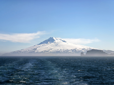 Route vier Arctische eilanden - Dag 9