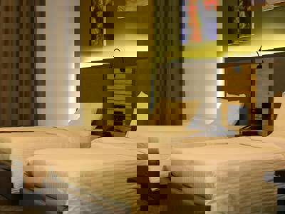 Aitch Boutiqe Hotel Madaba Jordanië