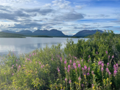Tangle lakes Lodge, Tangle Lakes US