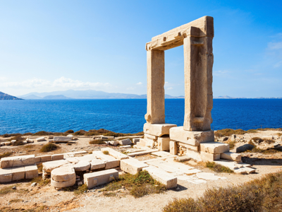 Route 8 daagse wandelvakantie Naxos, Santorini en Paros - Day 2