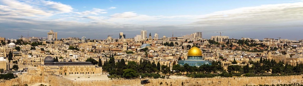 Rondreis Israël, Palestijnse gebieden en Jordanië