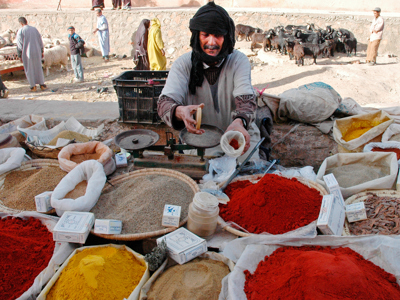 Route Marokko, 15 dagen - Dag 15