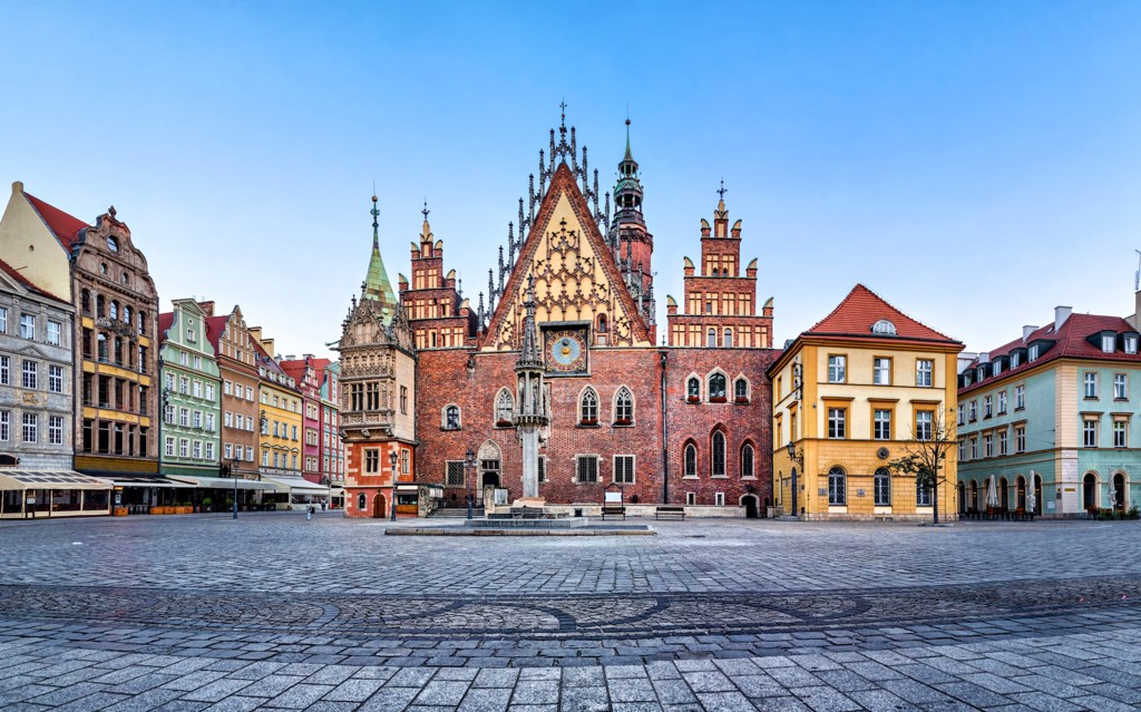 Wroclaw