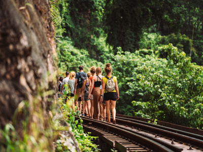 Route Thailand, 15 dagen - Dag 6