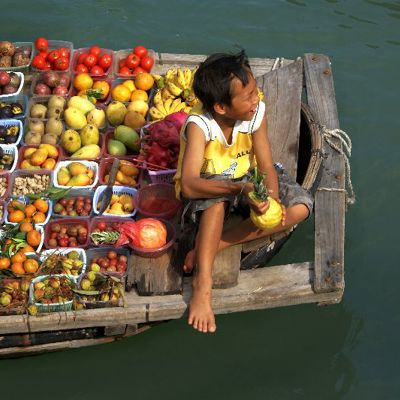 Groepsrondreis Vietnam