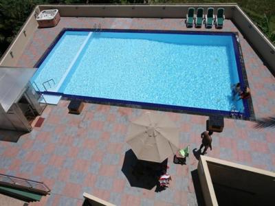 Devon Hotel - Kandy - Zwembad