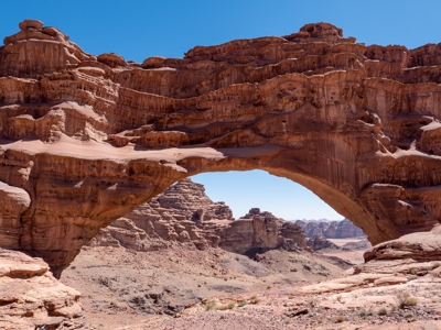 Route Saoedi-Arabië - 14 dagen - Dag 6